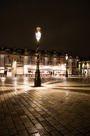 Place Stanislas Nancy, France
