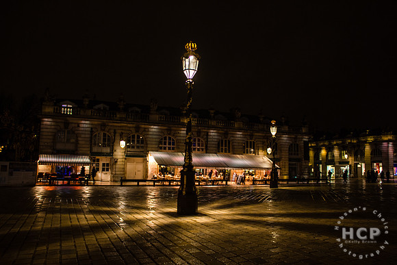 Place Stanislas Nancy, France