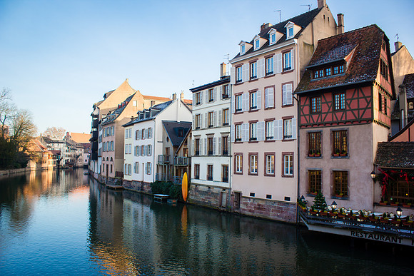 Strasbourg Canal