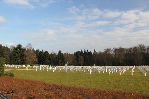 American Cemetery - Luxembourg