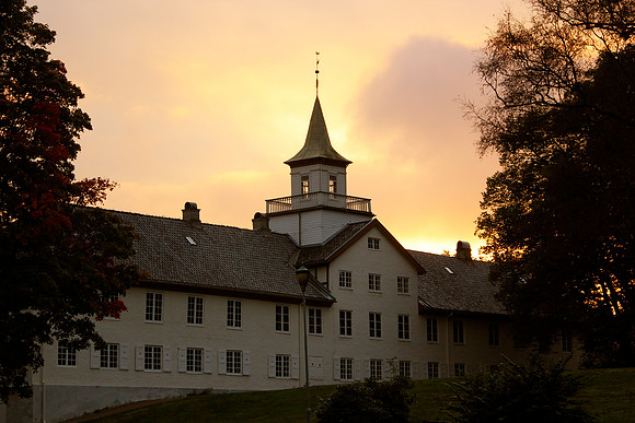Frogner Manor
